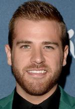 Aktor Scott Evans