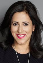 Aktor Anita Anand