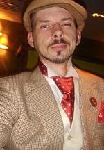 Aktor Tim Baggaley