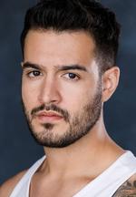 Aktor Xavi Casanova