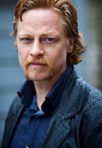 Aktor Patrick Garrow