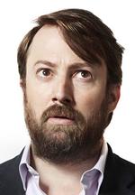 Aktor David Mitchell