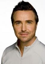 Aktor Paul McGillion