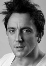 Aktor Peter Serafinowicz