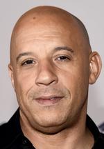 Aktor Vin Diesel