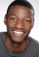 Aktor Brandon K. Hampton