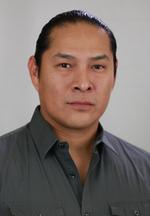 Aktor Ryan Begay