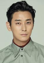 Aktor Ju Ji-hoon