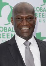 Aktor Peter Mensah