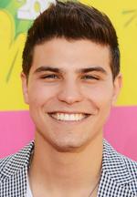 Aktor Luke Bilyk