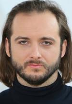 Aktor Michał Żurawski