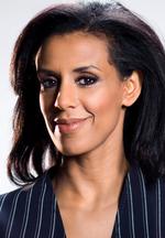 Aktor Rebecca Makonnen