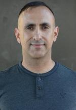 Aktor Gregory Paul Valdez