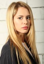 Aktor Diana Pozharskaya