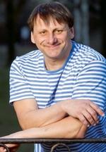 Aktor Radek Holub