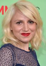 Aktor Annaleigh Ashford