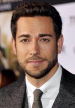 Aktor Zachary Levi