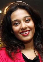 Aktor Amrita Rao