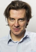 Aktor Marcin Kwaśny