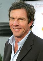 Aktor Dennis Quaid