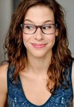 Aktor Megan Neuringer