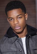Aktor Stephan James