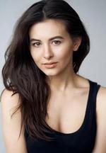 Aktor Kinga Dąbrowska