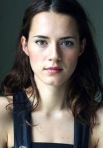 Aktor Caren Pistorius