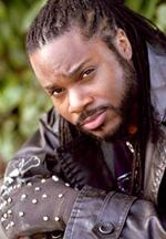 Aktor Malcolm-Jamal Warner
