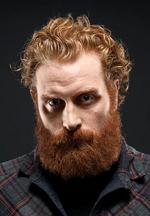 Aktor Kristofer Hivju
