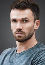Aktor Krzysztof Wach