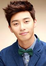 Aktor Park Seo-jun