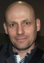 Aktor Maciej Wierzbicki