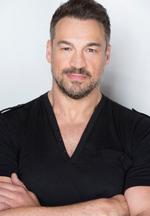 Aktor Aleks Paunovic