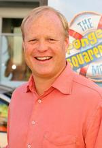 Aktor Bill Fagerbakke