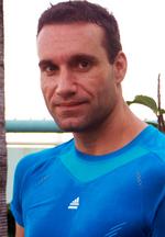 Aktor Ron Smoorenburg