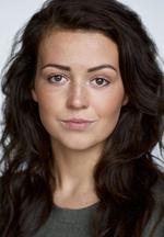 Aktor Anna Russell-Martin