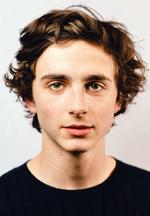 Aktor Timothée Chalamet