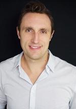 Aktor Daniel Nickels