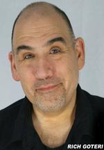 Aktor Richard Goteri