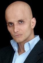 Aktor Marco Bacuzzi