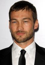 Aktor Andy Whitfield