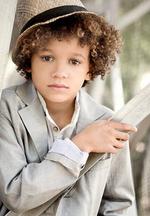 Aktor Armani Jackson