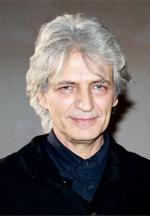 Aktor Fabrizio Bentivoglio