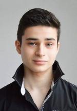 Aktor Maxime Godart