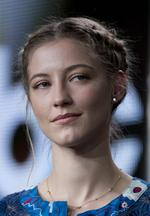 Aktor Caitlin Gerard
