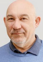Aktor Andrzej Blumenfeld