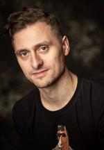 Aktor Bartłomiej Błaszczyński