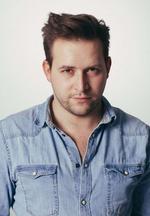 Aktor Mateusz Baran
