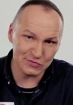 Aktor Mariusz Jakus